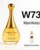 W73 Ispirato da Manifesto 50mL
