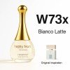 W73x Ispirato da Bianco Latte 50mL