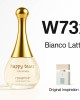 W73x Ispirato da Bianco Latte 50mL