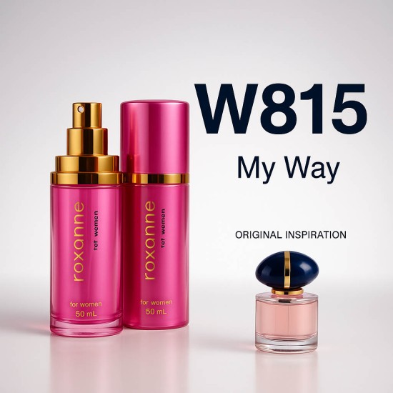 W815 Ispirato da My Way 100mL