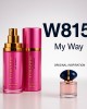 W815 Ispirato da My Way 100mL